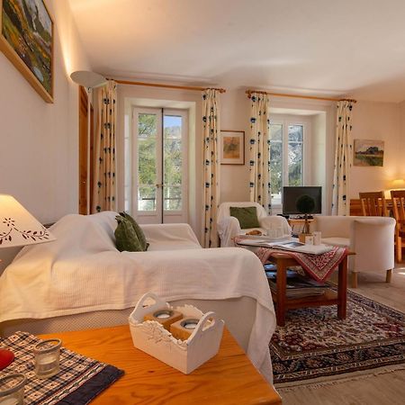 Residence Bel'Alp 16 - Happy Rentals Chamonix Exteriör bild