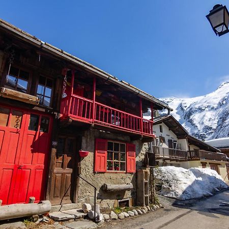 Residence Bel'Alp 16 - Happy Rentals Chamonix Exteriör bild
