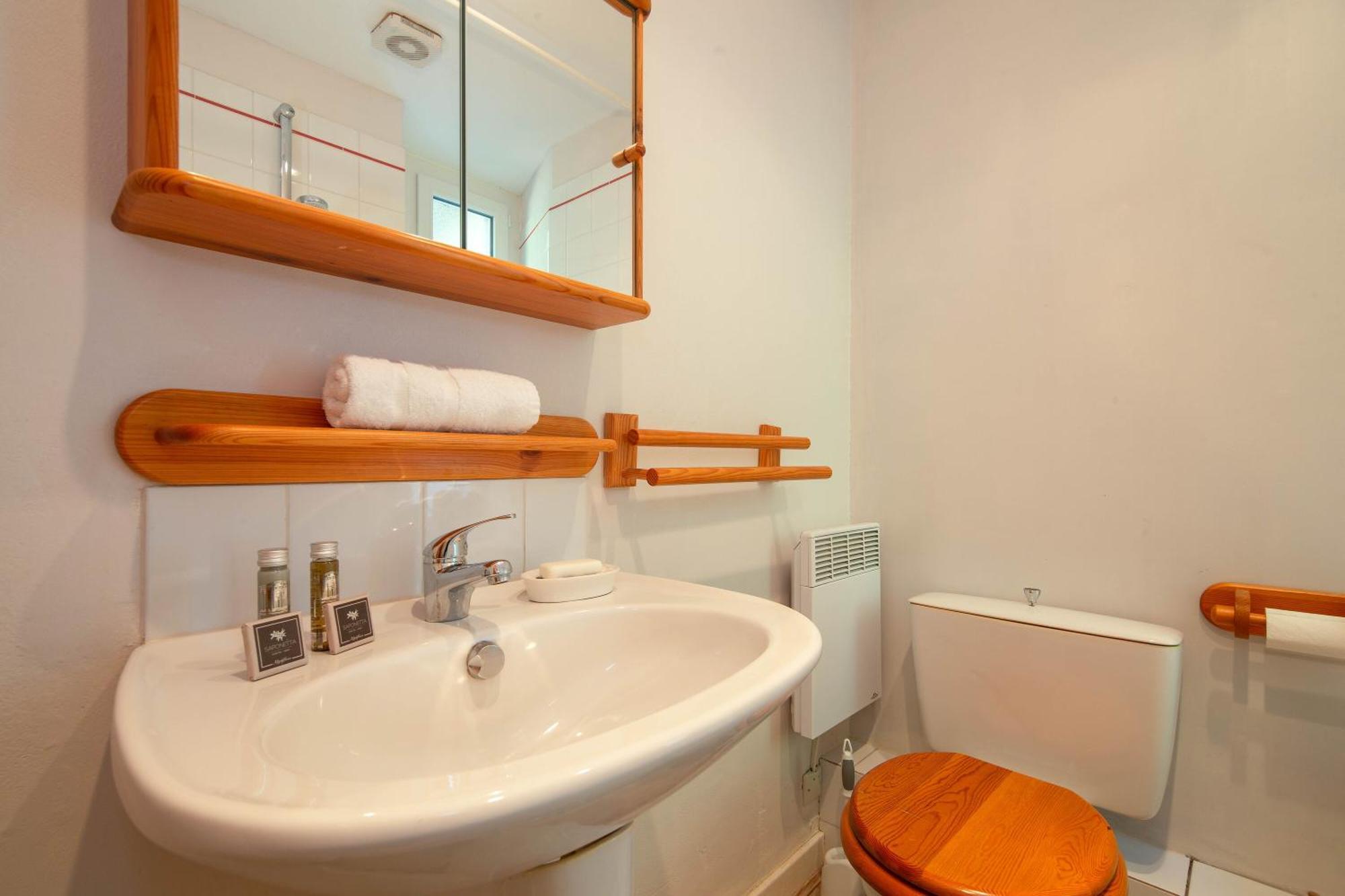 Residence Bel'Alp 16 - Happy Rentals Chamonix Exteriör bild
