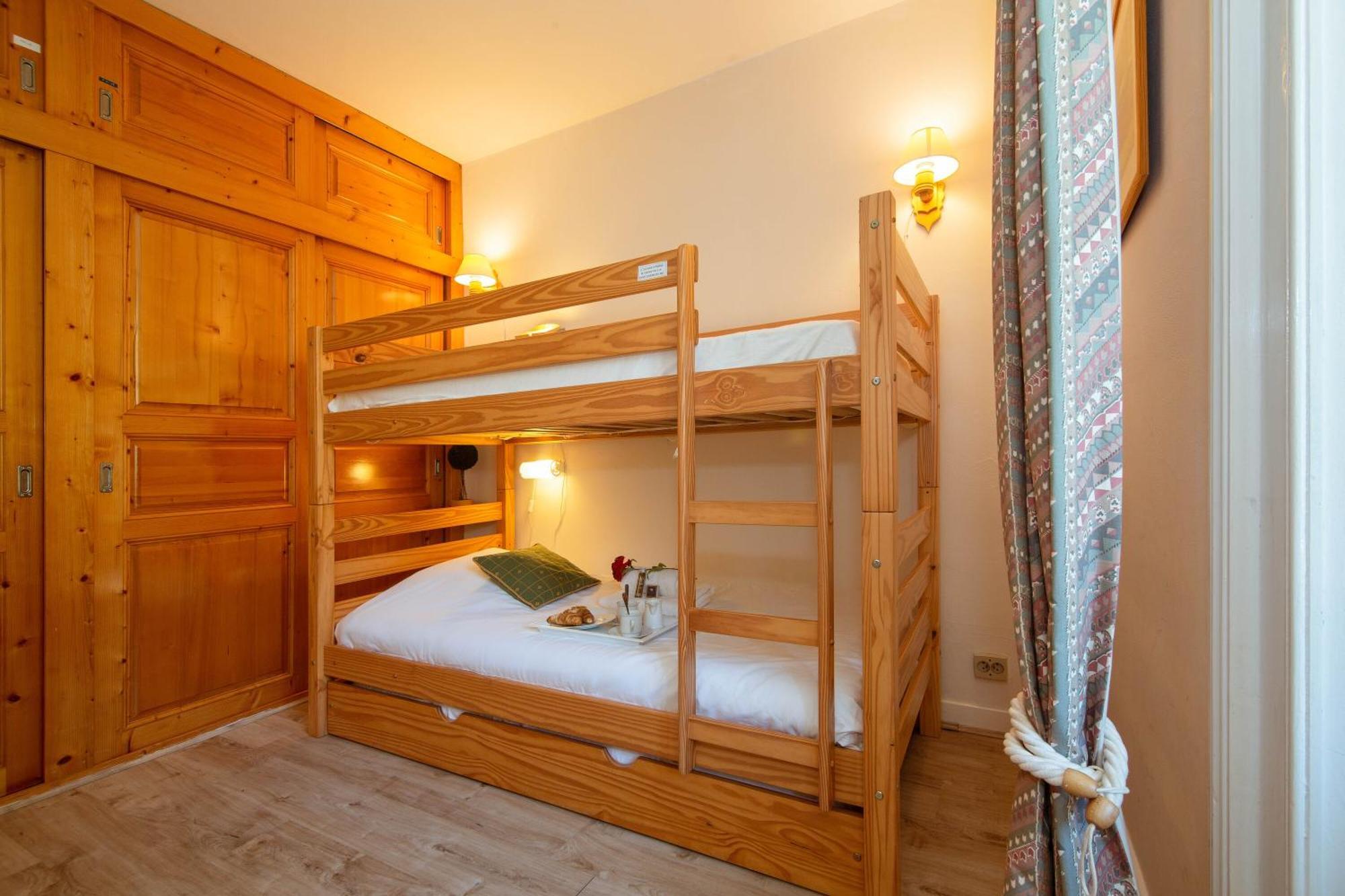 Residence Bel'Alp 16 - Happy Rentals Chamonix Exteriör bild