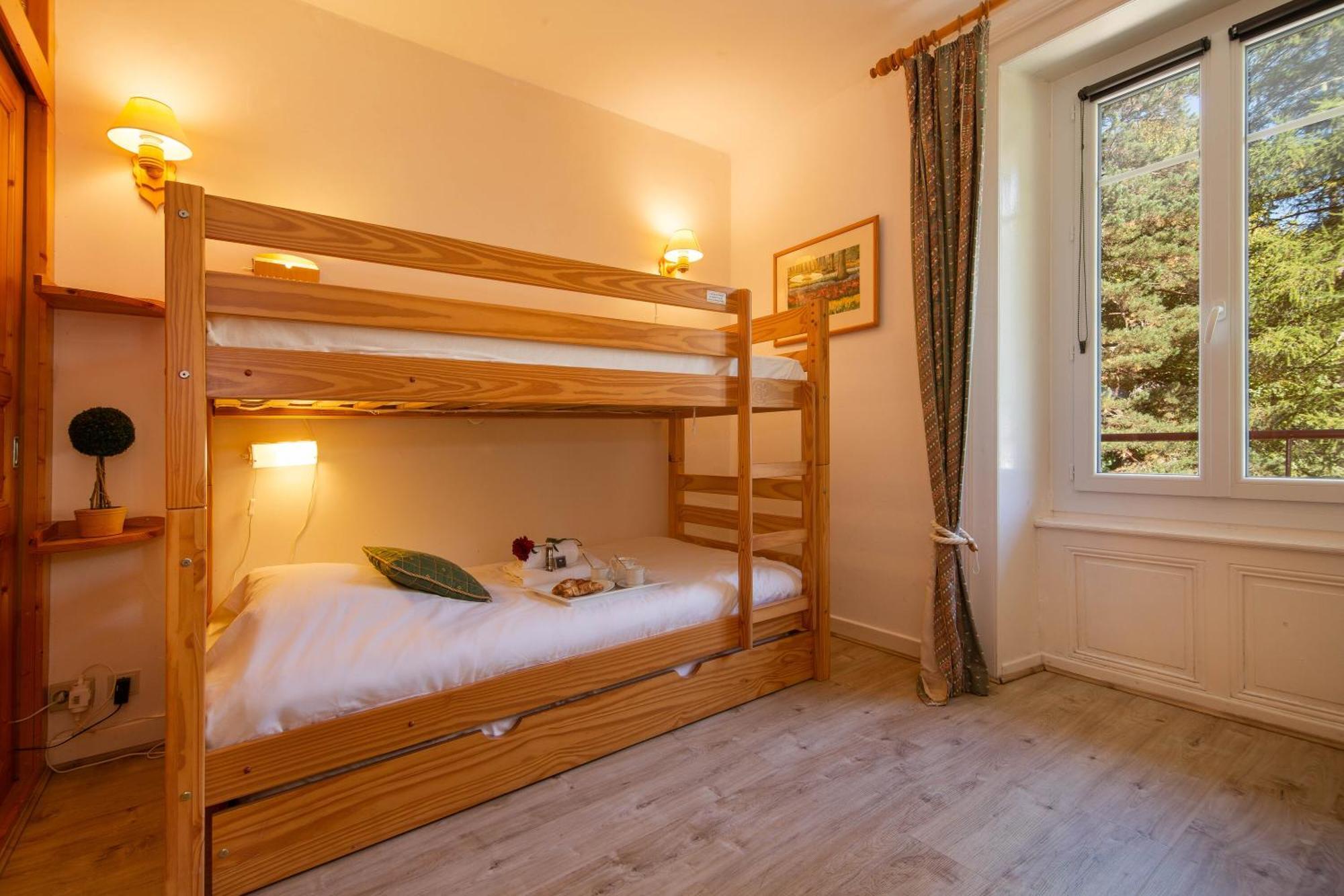 Residence Bel'Alp 16 - Happy Rentals Chamonix Exteriör bild