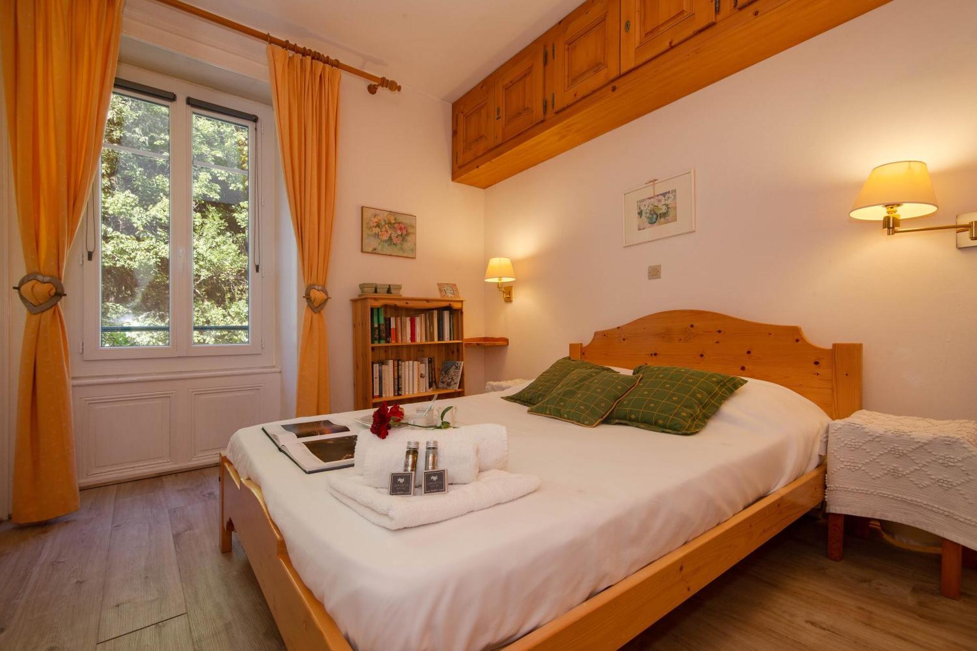 Residence Bel'Alp 16 - Happy Rentals Chamonix Exteriör bild