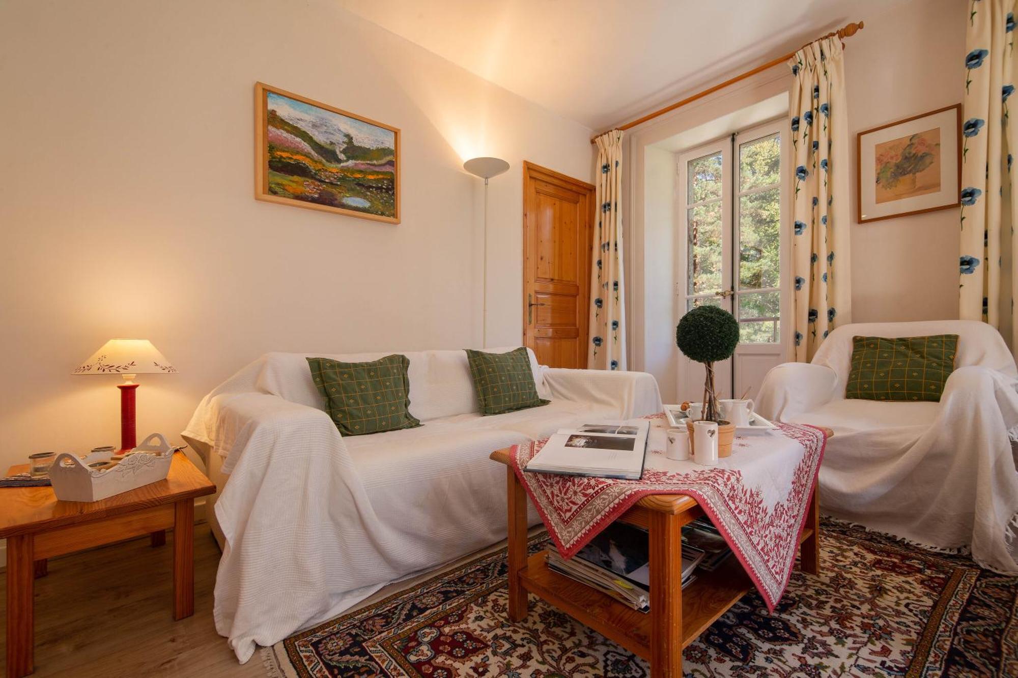 Residence Bel'Alp 16 - Happy Rentals Chamonix Exteriör bild