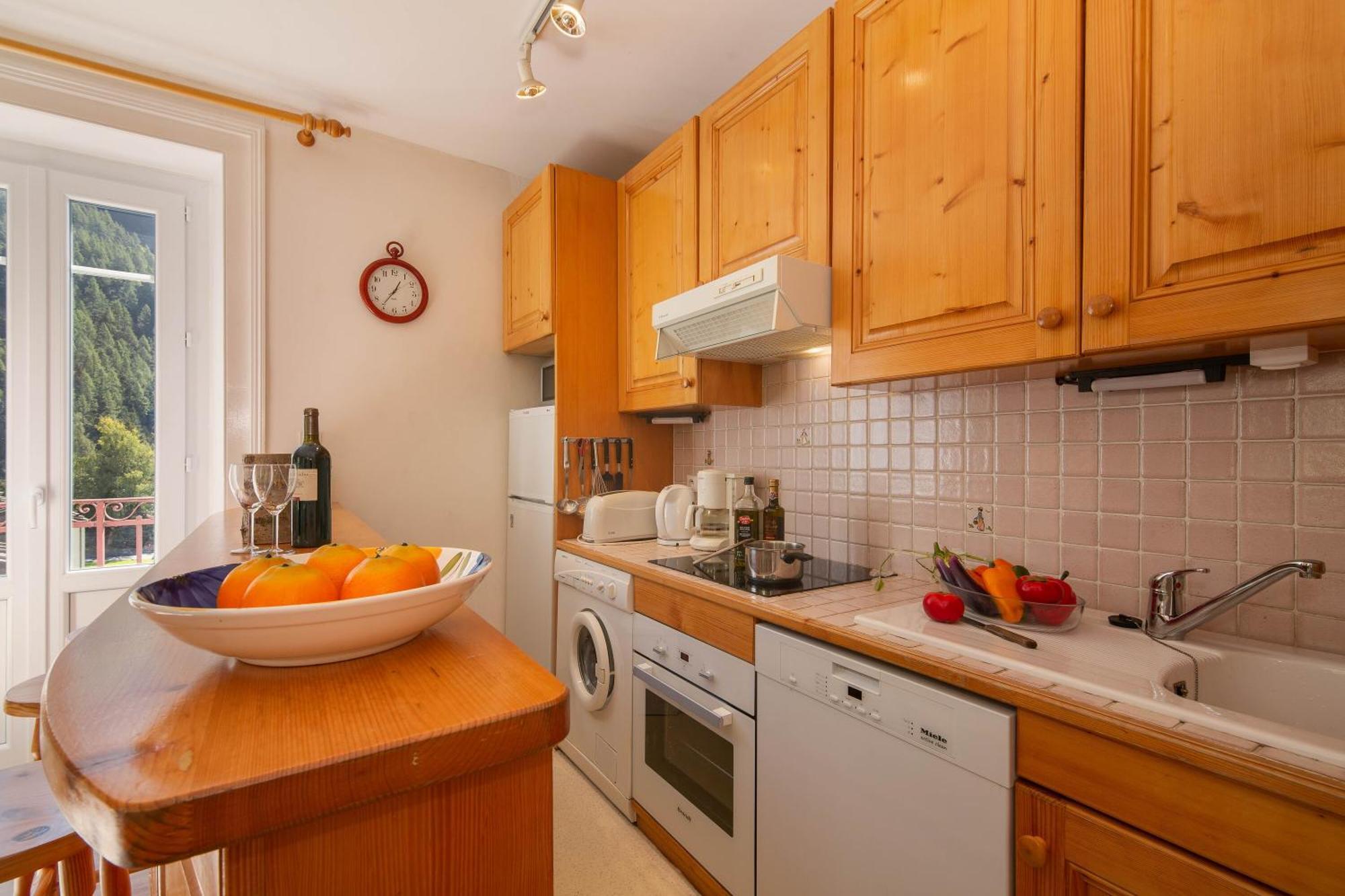 Residence Bel'Alp 16 - Happy Rentals Chamonix Exteriör bild