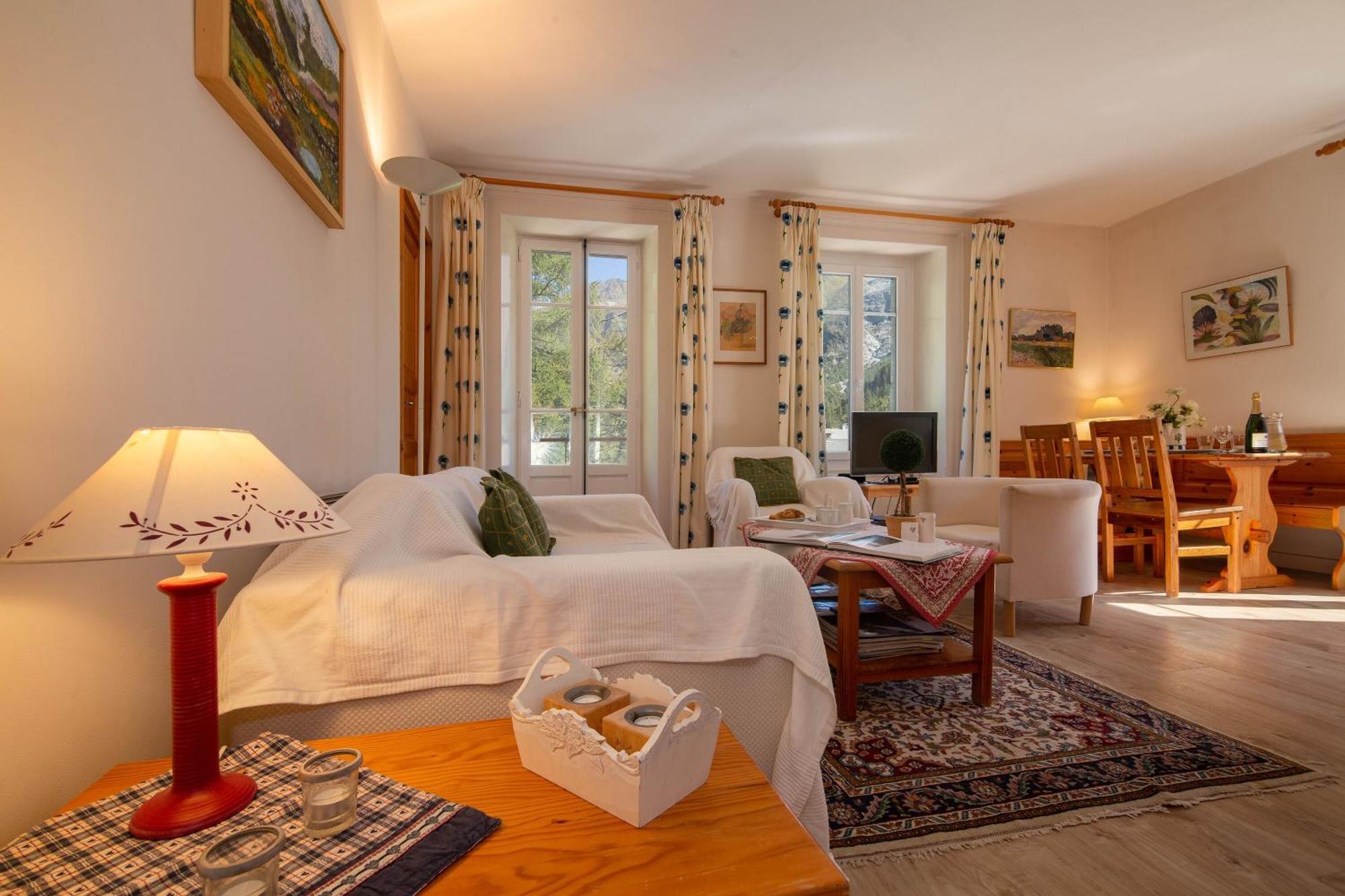 Residence Bel'Alp 16 - Happy Rentals Chamonix Exteriör bild