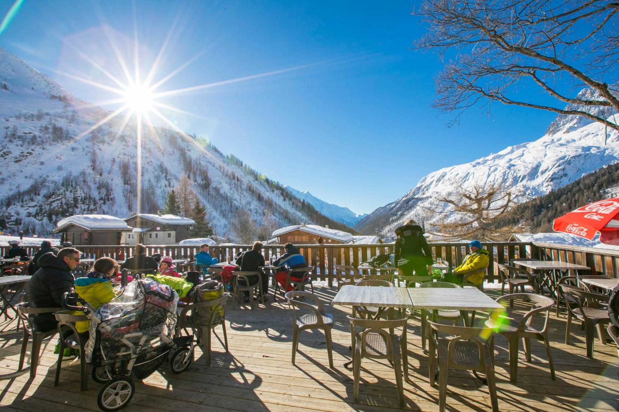 Residence Bel'Alp 16 - Happy Rentals Chamonix Exteriör bild