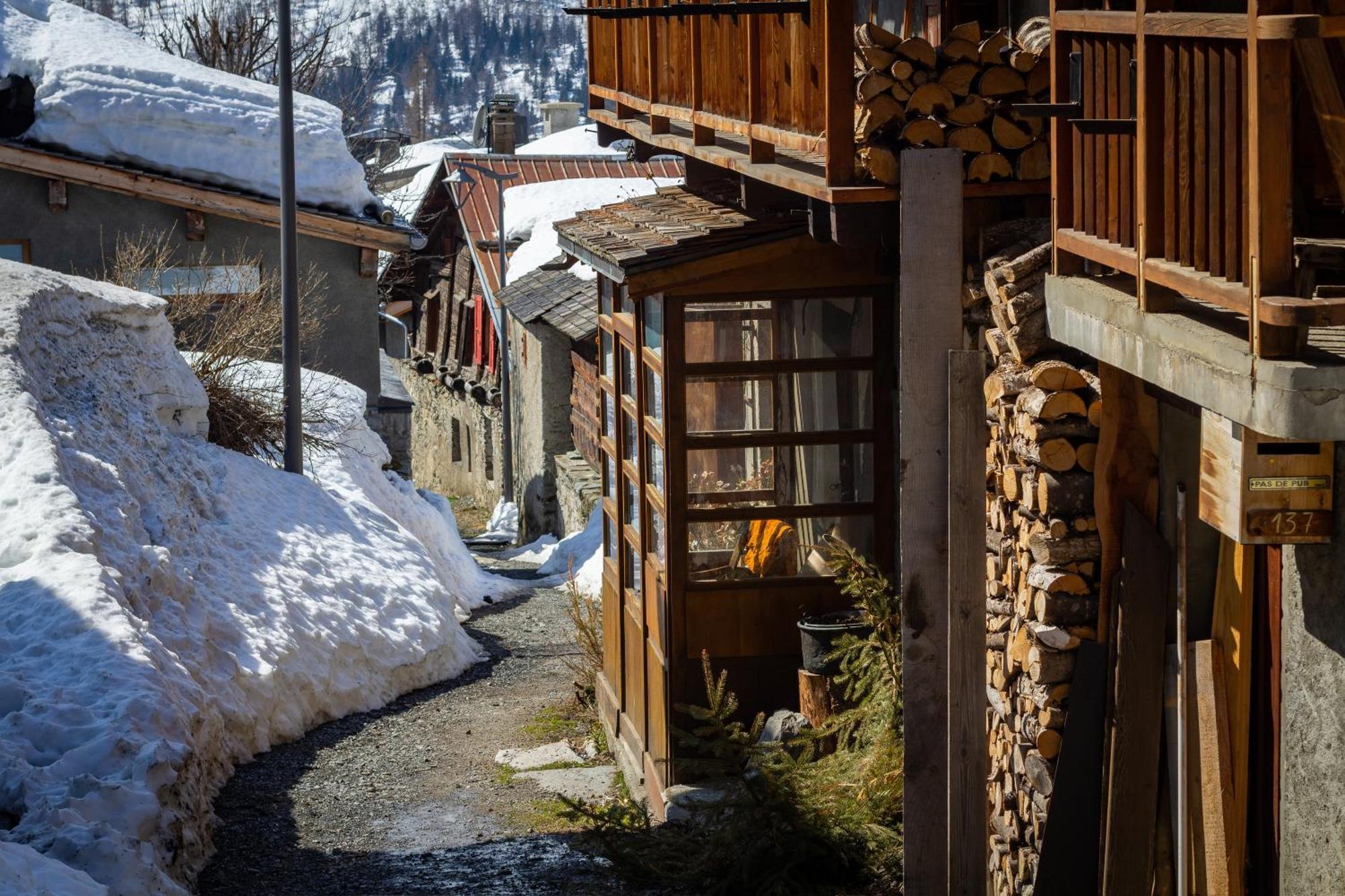 Residence Bel'Alp 16 - Happy Rentals Chamonix Exteriör bild